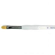 Soft - Grip Golden Taklon Brushes - Art Department LLC