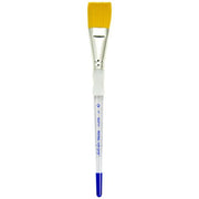 Soft - Grip Golden Taklon Brushes - Art Department LLC
