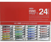 Holbein Artists' Watercolor Sets - Art Department LLC