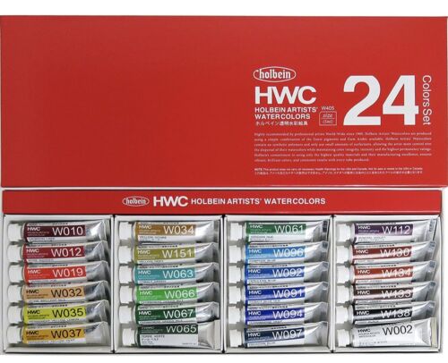 Holbein Artists' Watercolor Sets - Art Department LLC