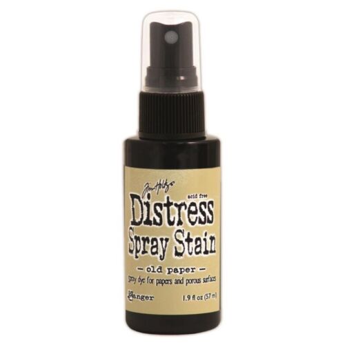 Tim Holtz Distress Spray Stain - Art Department LLC