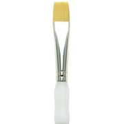 Soft - Grip Golden Taklon Brushes - Art Department LLC