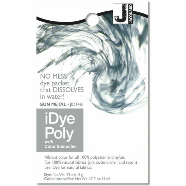 Jacquard Fabric iDye 14 gram pack - Art Department LLC