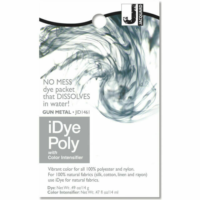 iDye for Natural Fabrics - Black