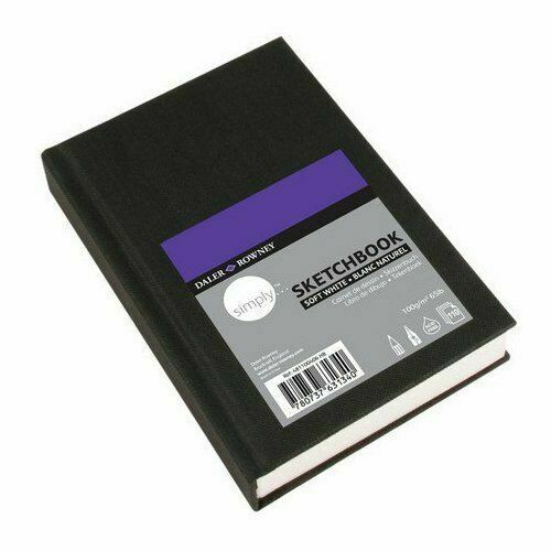 Daler Rowney Simply Sketchbooks - Art Department LLC