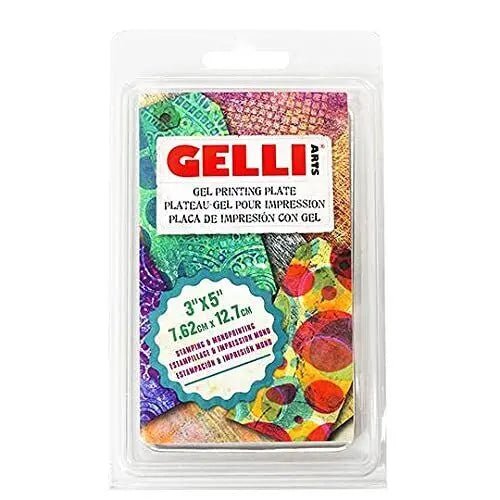 Gelli Arts Gel Printing Plates - Art Department LLC