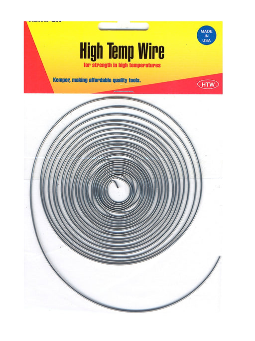 Kemper High Temp Wire, 17 gauge, 10 ft. | Kemper Tools