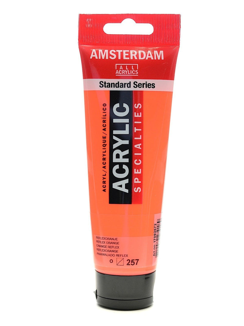 Amsterdam Standard Acrylic Paint 120 ml Tubes - Art Department LLC
