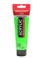 Amsterdam Standard Acrylic Paint 120 ml Tubes - Art Department LLC