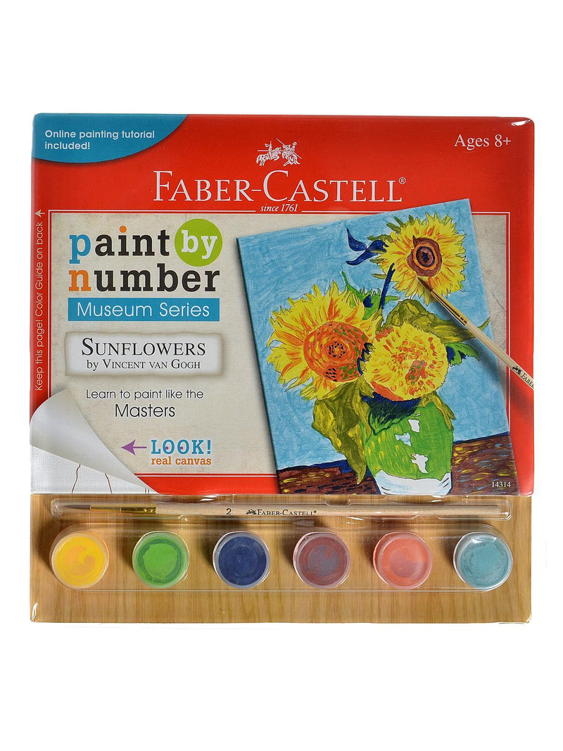 Paint by Number Museum Series - Art Department LLC