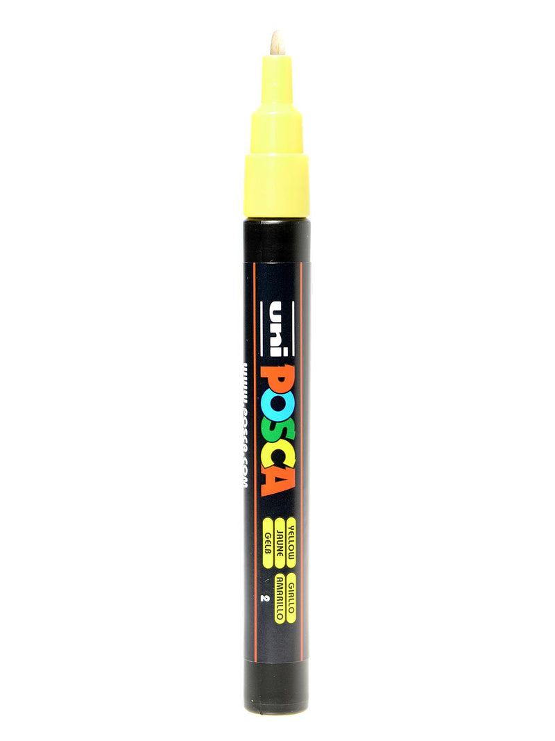 uni POSCA Paint Marker PC - 3M - Art Department LLC