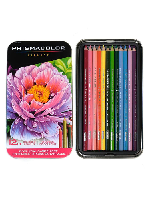 Prismacolor Premier Thick Core Colored Pencil 12 Ct Set