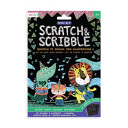 Mini Scratch & Scribble - Art Department LLC