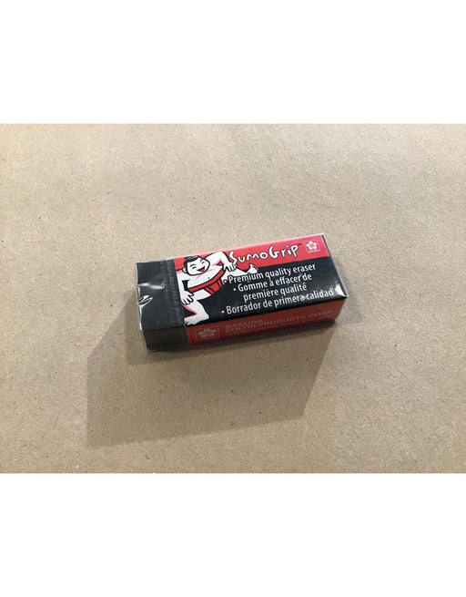 Sumo-Grip Block Eraser Small B60
