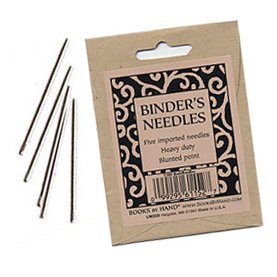 Binders Needles | Lineco