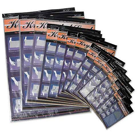 Krystal Seal Cellophane Bags - Art Department LLC