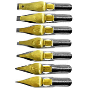 Calligraphy Nibs and Hunt Nibs (27454) - Art Department LLC