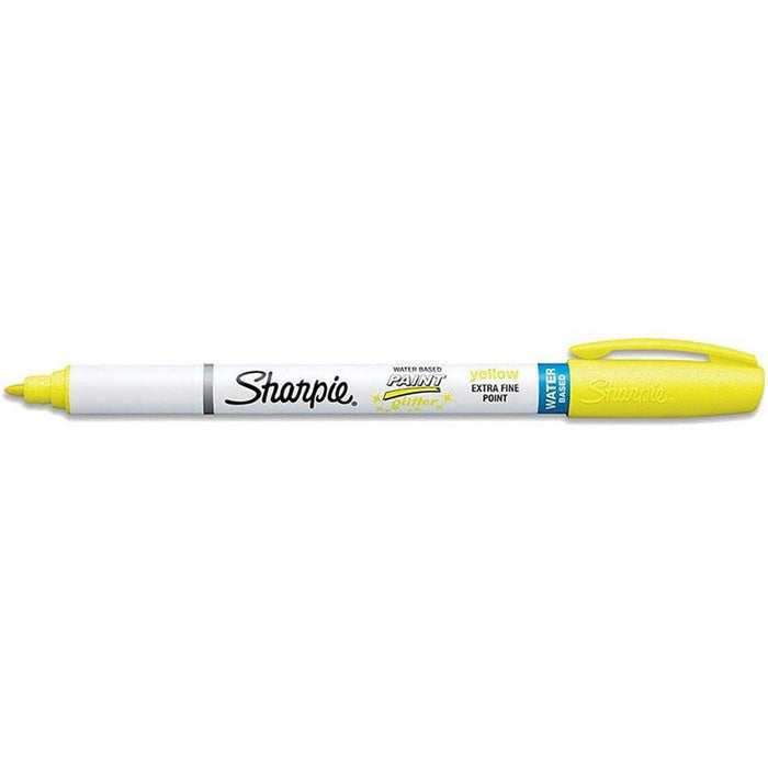 Sharpie Oil-Based Paint Marker - White, Extra Fine Point