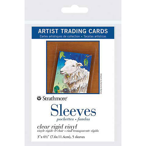 Artist Trading Cards | Art Department LLC