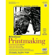 Printmaking Paper 300 Series, Light weight - Art Department LLC