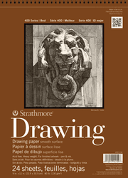 Strathmore 400 Series Drawing Paper Pad - Art Department LLC