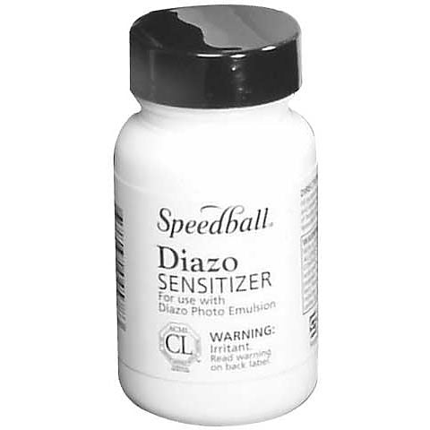 Diazo Sensitizer 2oz | Speedball