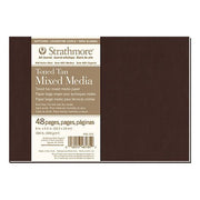 Soft - Cover Mixed Media and Watercolor Art Journals 400 Series - Art Department LLC