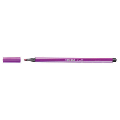 10pcs Stabilo Pen 68 Brush Pens Arts Craft Artist Hobby Arts Craft