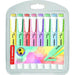 Swing Cool Sets, 4-Color Pastel Wallet Set 2 | Stabilo
