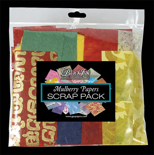 Mulberry Scrap Pack | Graphic Products