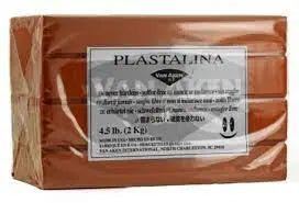 Van Aken Plastalina Modeling Clay - Art Department LLC