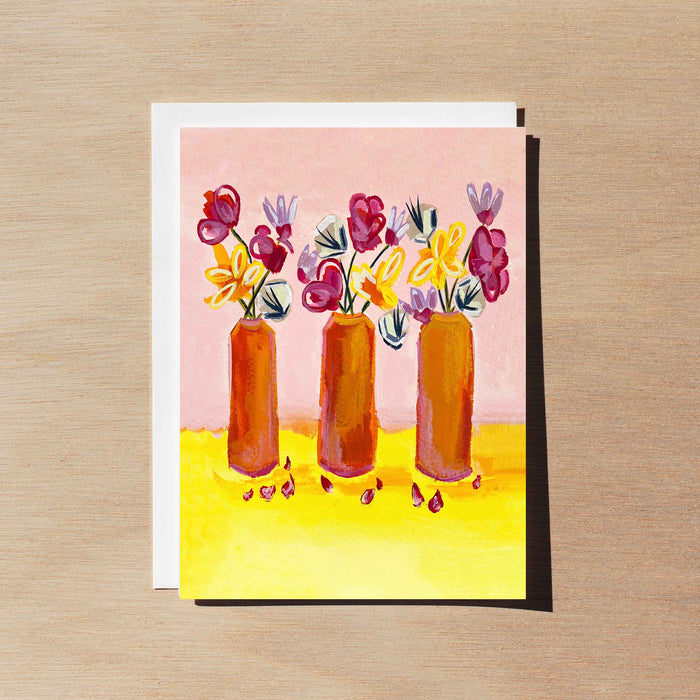 Kaley Alie Art Cards- Farm Floral Collection | Kaley Alie Art Cards
