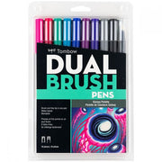 Tombow 10ct Dual Brush Pen Art Markers - Art Department LLC