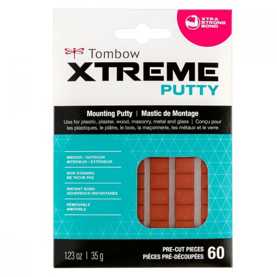 Tombow Adhesive Xtreme Mounting Putty