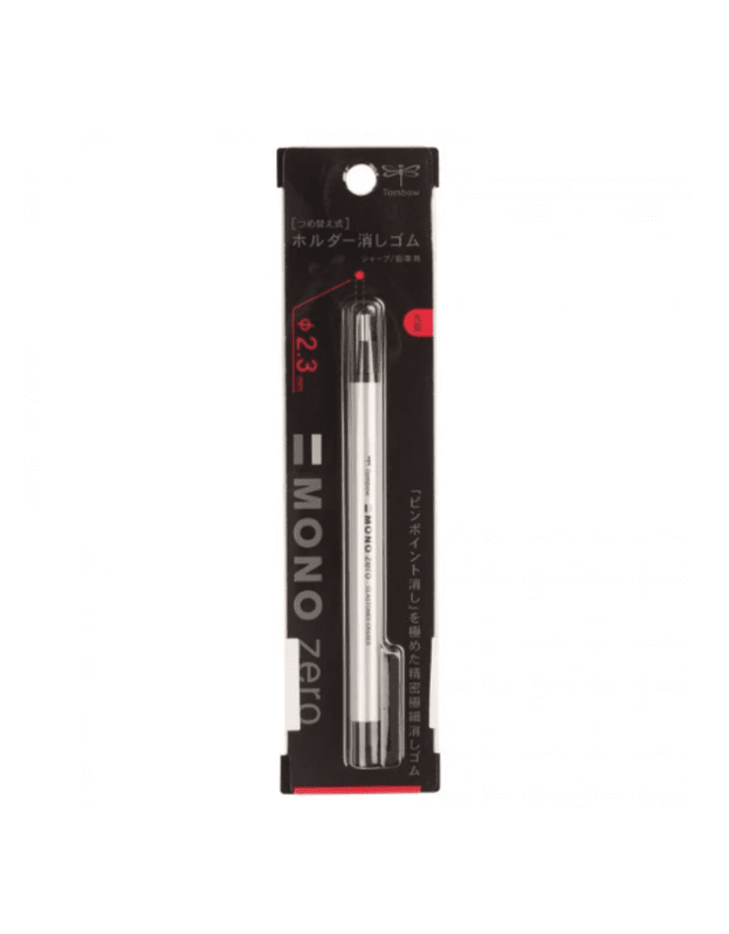 Mono Zero Eraser Stick, Round - Art Department LLC