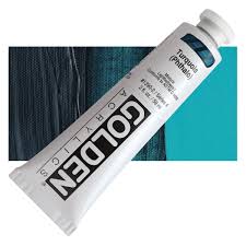 Golden Heavy Body Acrylic Paint 2 oz (I) - Art Department LLC