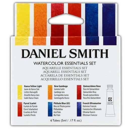 Daniel Smith Watercolor Essentials Set | Daniel Smith