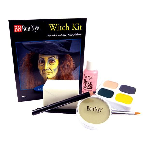 Ben Nye Character Makeup Kits | Ben Nye