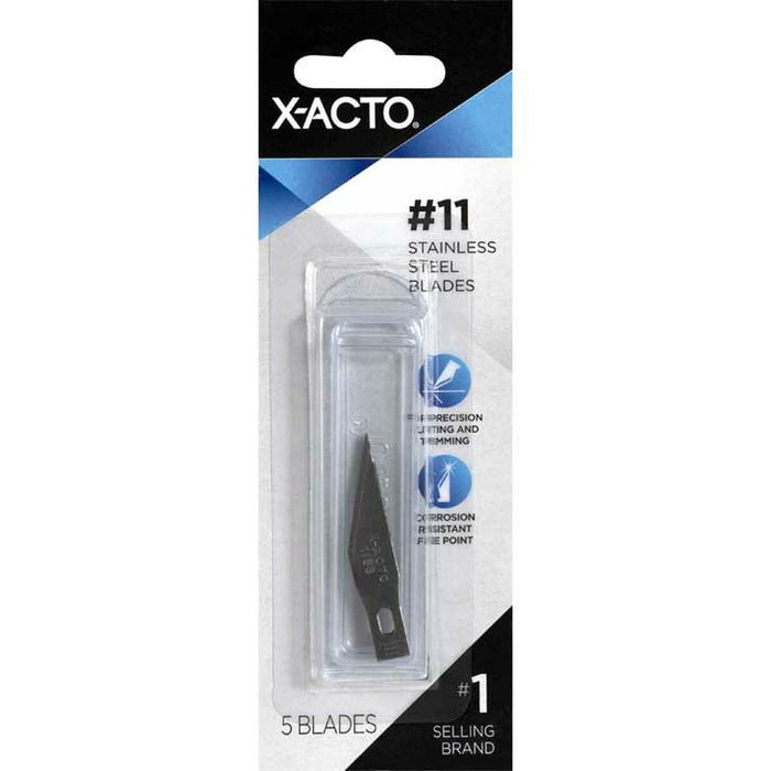 X-Acto Blades for #1 and #3 Knives, #11 | X-Acto