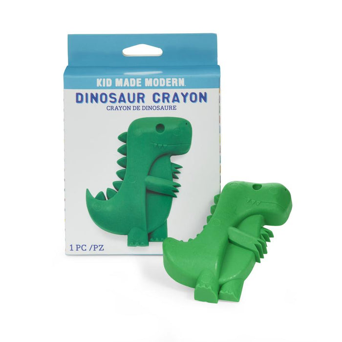 Dinosaur Crayon | Kid Made Modern